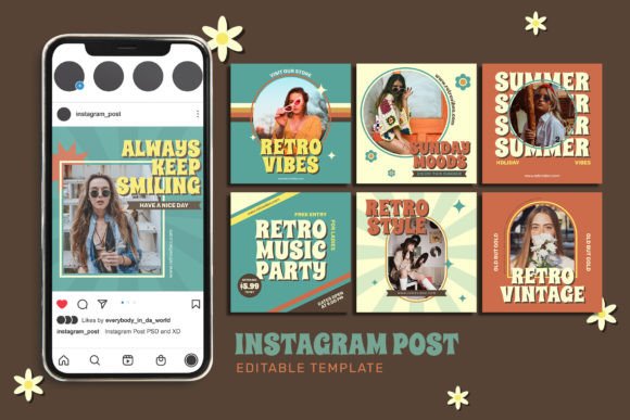 12 Personal Branding Instagram Post Templates for a Polished Feed