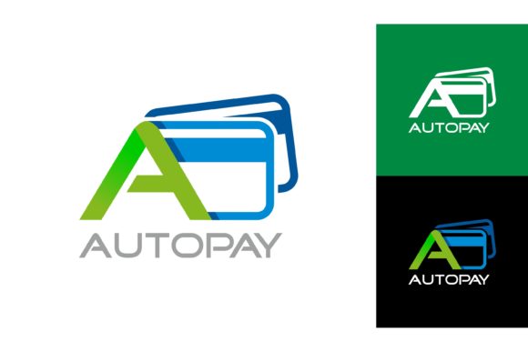 AutoPay Logo: A Professional Vector for Your Brand Identity