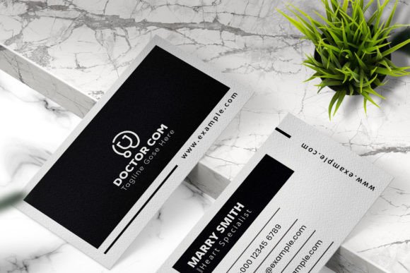 Business Card Design: Beyond First Impressions