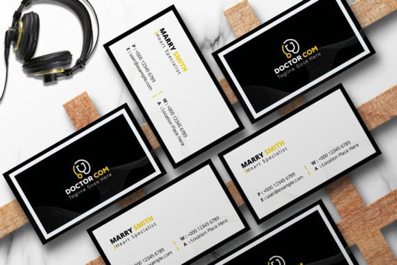Elevate Your Brand with Business Card Design 2022
