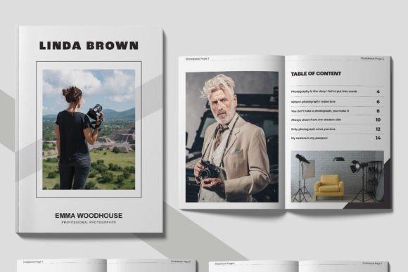 Elevate Your Editorial Vision with Fashion Magazine