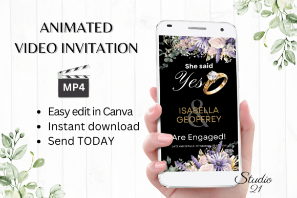 Instant Impact: The Digital Engagement Announcement W1413B