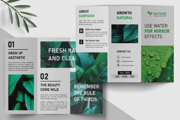 Mastering the Trifold: A Modern Layout Guide
