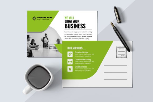 New Post Card Design: Streamline Your Creative Workflow