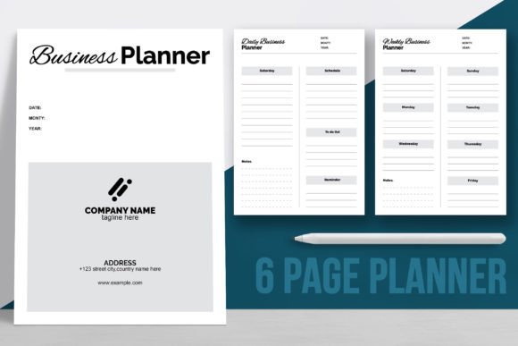 Streamline Your 2022: The Monthly Planner Layout Guide